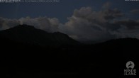 Archiv Foto Webcam Aussicht von der Region Unterjoch 03:00