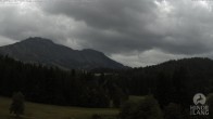 Archiv Foto Webcam Aussicht von der Region Unterjoch 09:00