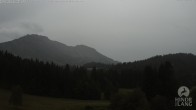 Archiv Foto Webcam Aussicht von der Region Unterjoch 11:00