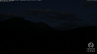 Archiv Foto Webcam Aussicht von der Region Unterjoch 03:00