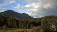 Archiv Foto Webcam Aussicht von der Region Unterjoch 06:00