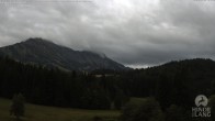 Archiv Foto Webcam Aussicht von der Region Unterjoch 07:00