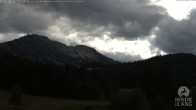 Archiv Foto Webcam Aussicht von der Region Unterjoch 15:00