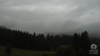 Archiv Foto Webcam Aussicht von der Region Unterjoch 05:00
