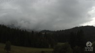 Archiv Foto Webcam Aussicht von der Region Unterjoch 13:00