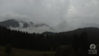 Archiv Foto Webcam Aussicht von der Region Unterjoch 15:00