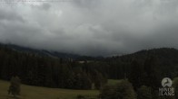 Archiv Foto Webcam Aussicht von der Region Unterjoch 17:00