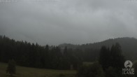 Archiv Foto Webcam Aussicht von der Region Unterjoch 06:00