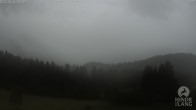 Archiv Foto Webcam Aussicht von der Region Unterjoch 07:00