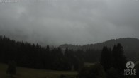 Archiv Foto Webcam Aussicht von der Region Unterjoch 09:00