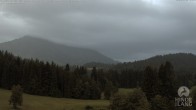 Archiv Foto Webcam Aussicht von der Region Unterjoch 05:00