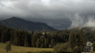 Archiv Foto Webcam Aussicht von der Region Unterjoch 07:00