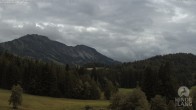 Archiv Foto Webcam Aussicht von der Region Unterjoch 15:00