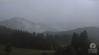 Archiv Foto Webcam Aussicht von der Region Unterjoch 05:00