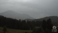 Archiv Foto Webcam Aussicht von der Region Unterjoch 09:00