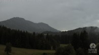 Archiv Foto Webcam Aussicht von der Region Unterjoch 15:00