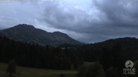 Archiv Foto Webcam Aussicht von der Region Unterjoch 19:00