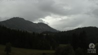 Archiv Foto Webcam Aussicht von der Region Unterjoch 11:00