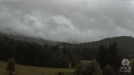 Archiv Foto Webcam Aussicht von der Region Unterjoch 13:00