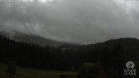 Archiv Foto Webcam Aussicht von der Region Unterjoch 15:00