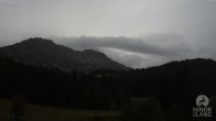 Archiv Foto Webcam Aussicht von der Region Unterjoch 17:00