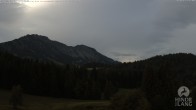 Archiv Foto Webcam Aussicht von der Region Unterjoch 06:00