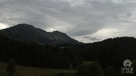 Archiv Foto Webcam Aussicht von der Region Unterjoch 07:00