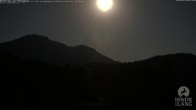 Archiv Foto Webcam Aussicht von der Region Unterjoch 01:00