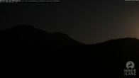 Archiv Foto Webcam Aussicht von der Region Unterjoch 03:00