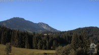 Archiv Foto Webcam Aussicht von der Region Unterjoch 07:00