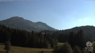 Archiv Foto Webcam Aussicht von der Region Unterjoch 15:00