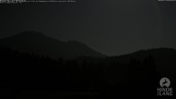 Archiv Foto Webcam Aussicht von der Region Unterjoch 03:00