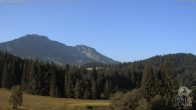 Archiv Foto Webcam Aussicht von der Region Unterjoch 07:00
