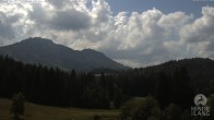 Archiv Foto Webcam Aussicht von der Region Unterjoch 11:00
