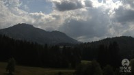 Archiv Foto Webcam Aussicht von der Region Unterjoch 13:00