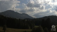 Archiv Foto Webcam Aussicht von der Region Unterjoch 15:00