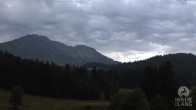 Archiv Foto Webcam Aussicht von der Region Unterjoch 06:00