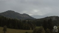 Archiv Foto Webcam Aussicht von der Region Unterjoch 09:00