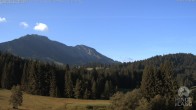 Archiv Foto Webcam Aussicht von der Region Unterjoch 07:00