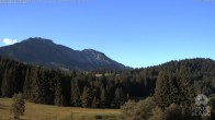 Archiv Foto Webcam Aussicht von der Region Unterjoch 07:00