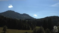 Archiv Foto Webcam Aussicht von der Region Unterjoch 13:00