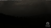 Archiv Foto Webcam Aussicht von der Region Unterjoch 23:00