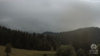 Archiv Foto Webcam Aussicht von der Region Unterjoch 05:00