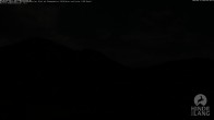 Archiv Foto Webcam Aussicht von der Region Unterjoch 23:00