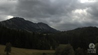 Archiv Foto Webcam Aussicht von der Region Unterjoch 06:00