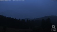 Archiv Foto Webcam Aussicht von der Region Unterjoch 05:00