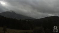 Archiv Foto Webcam Aussicht von der Region Unterjoch 08:00