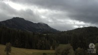 Archiv Foto Webcam Aussicht von der Region Unterjoch 09:00