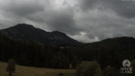 Archiv Foto Webcam Aussicht von der Region Unterjoch 11:00