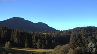 Archiv Foto Webcam Aussicht von der Region Unterjoch 07:00